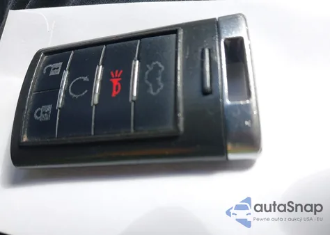 2014 Cadillac Cts Standard из США, поврежденный, VIN 1G6DE1E35E0178685